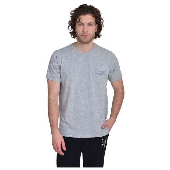 Target Ανδρική κοντομάνικη μπλούζα T-Shirt Single Jersey "Basics New Logo"